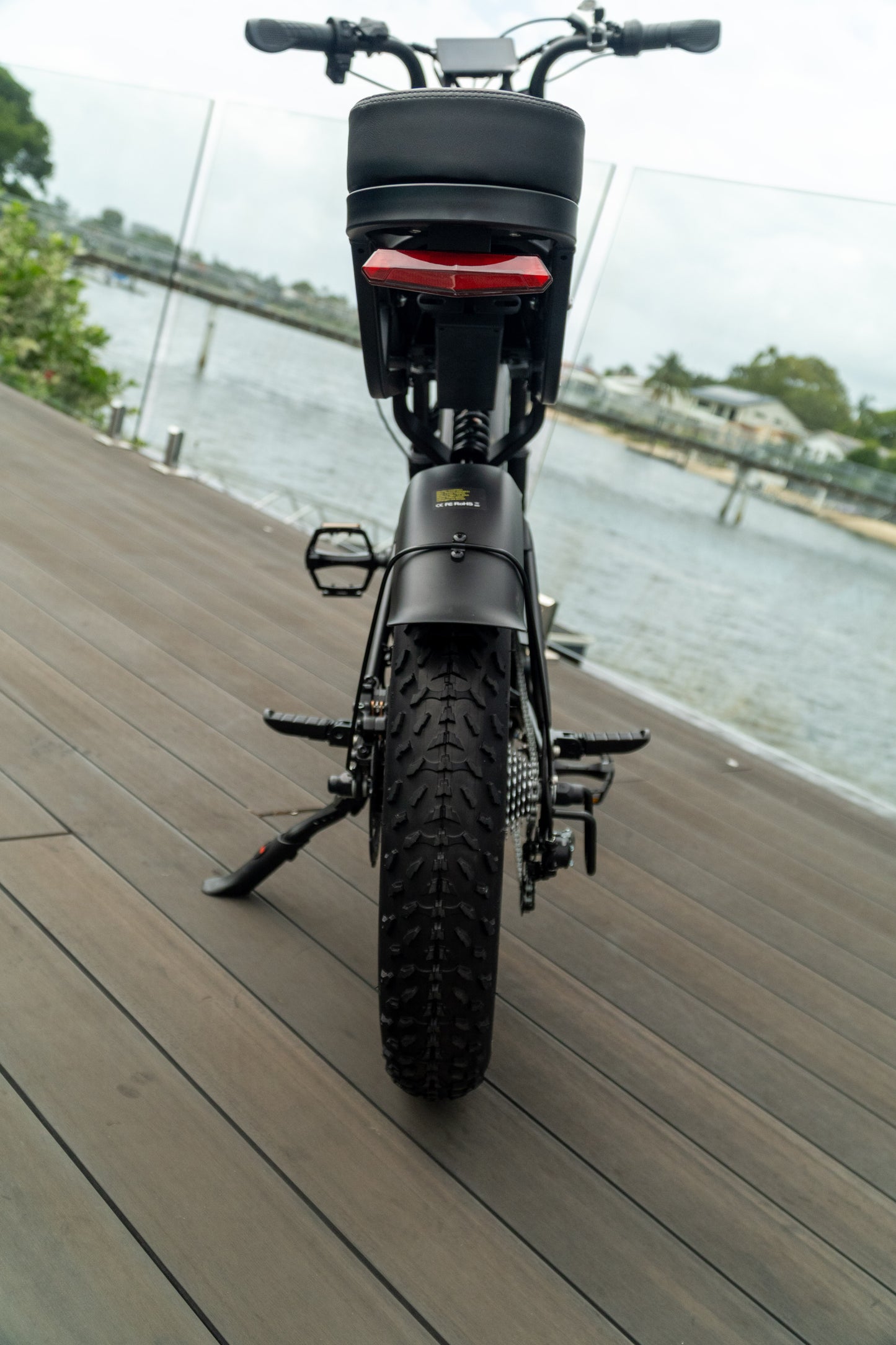 Off Grid Lite | Fat Tyre eBike 500W | Australia