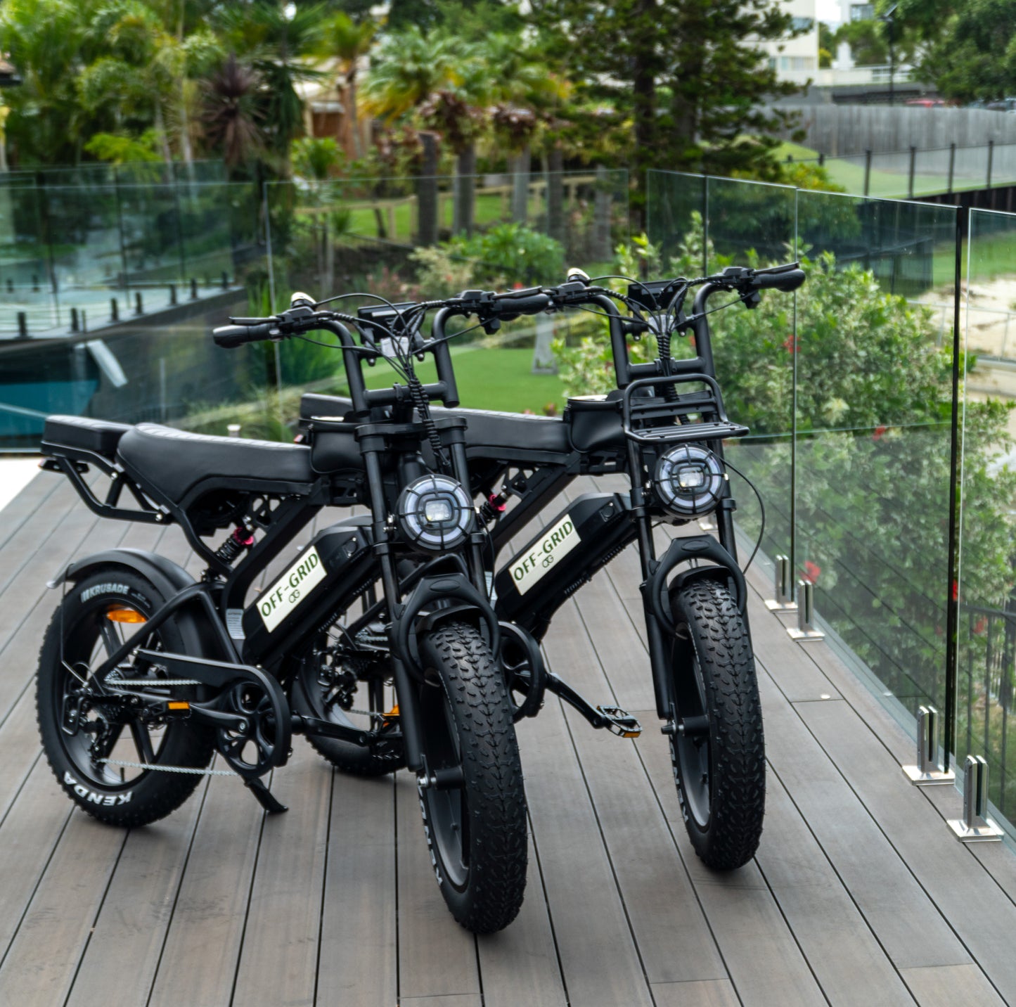 Off Grid Lite | Fat Tyre eBike 500W | Australia